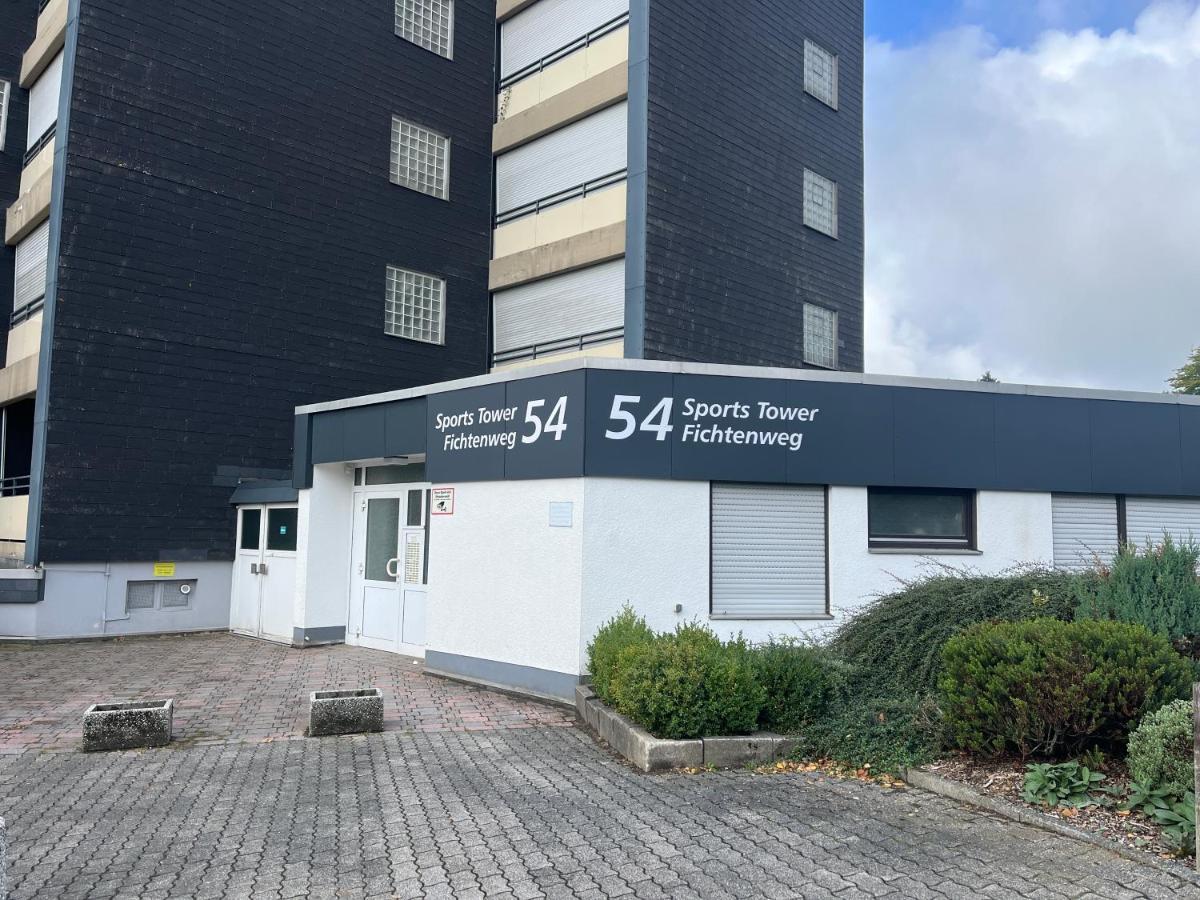 Dein Winterberg Apartment - Wifi Geschirrspueler Smart Tv Екстериор снимка