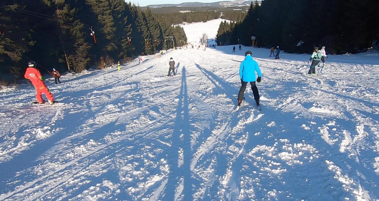 Dein Winterberg Apartment - Wifi Geschirrspueler Smart Tv Екстериор снимка