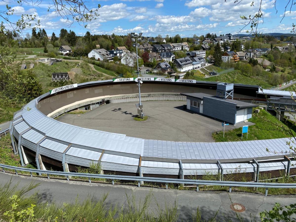 Dein Winterberg Apartment - Wifi Geschirrspueler Smart Tv Екстериор снимка