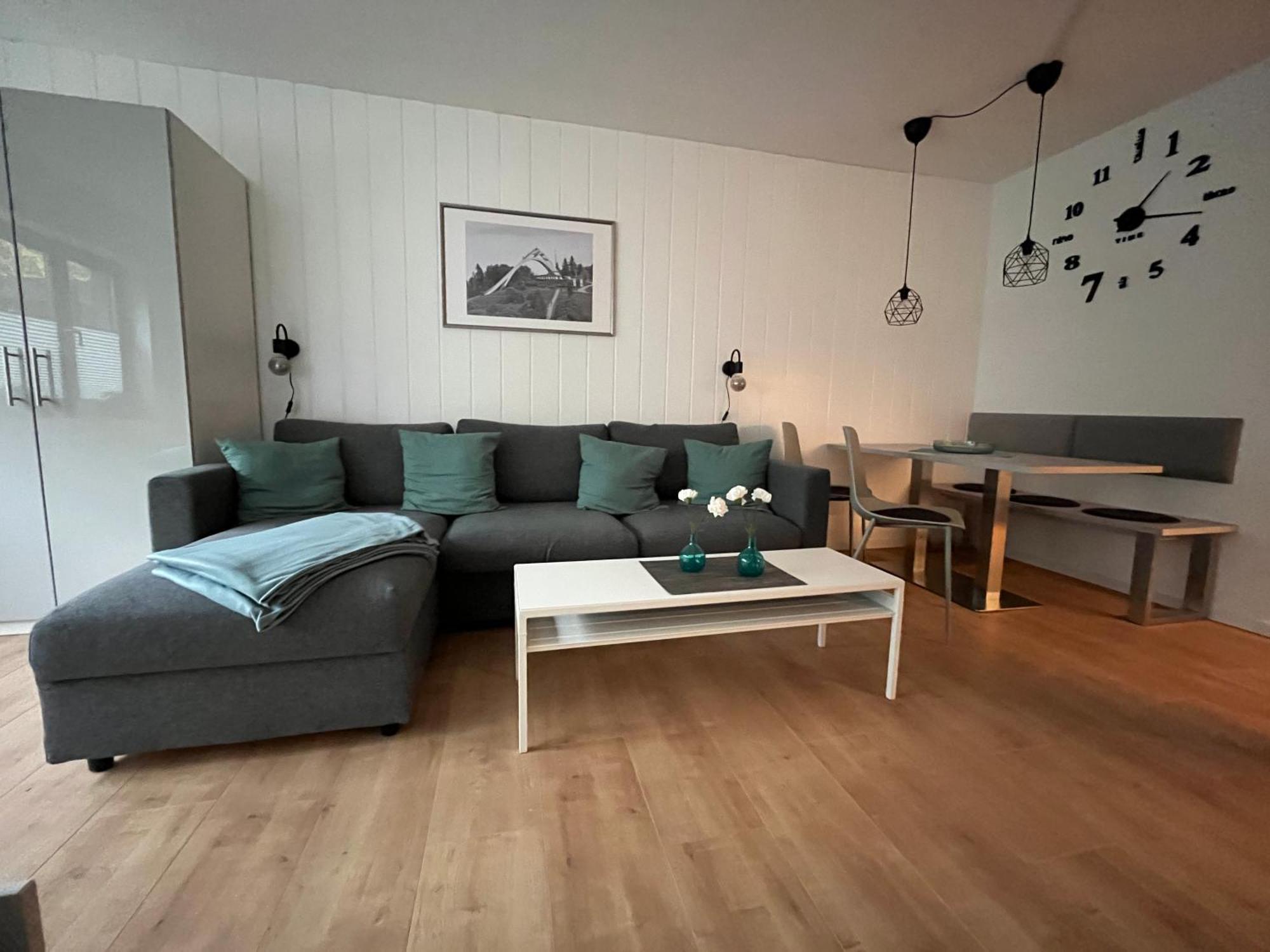 Dein Winterberg Apartment - Wifi Geschirrspueler Smart Tv Стая снимка