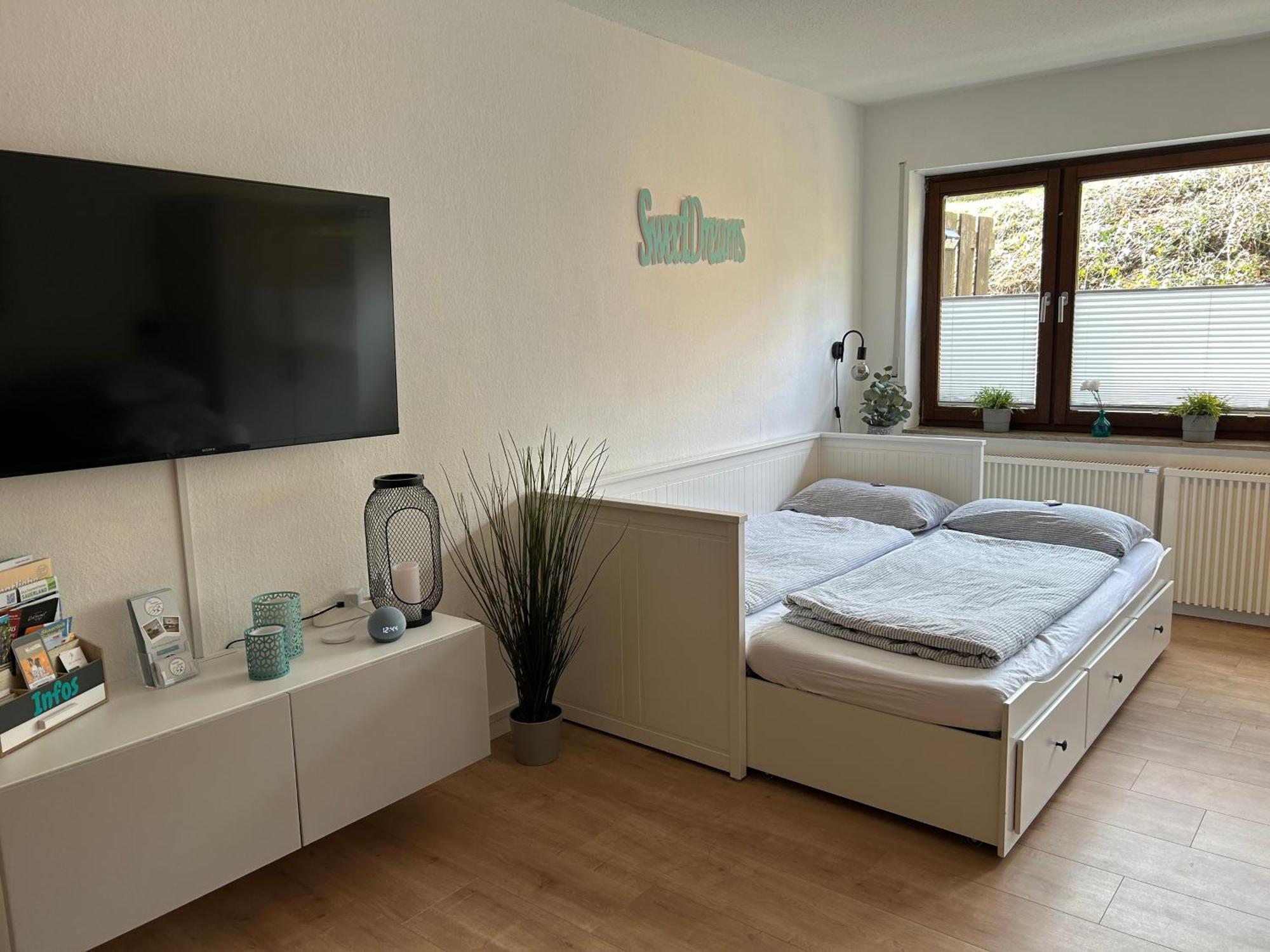 Dein Winterberg Apartment - Wifi Geschirrspueler Smart Tv Стая снимка