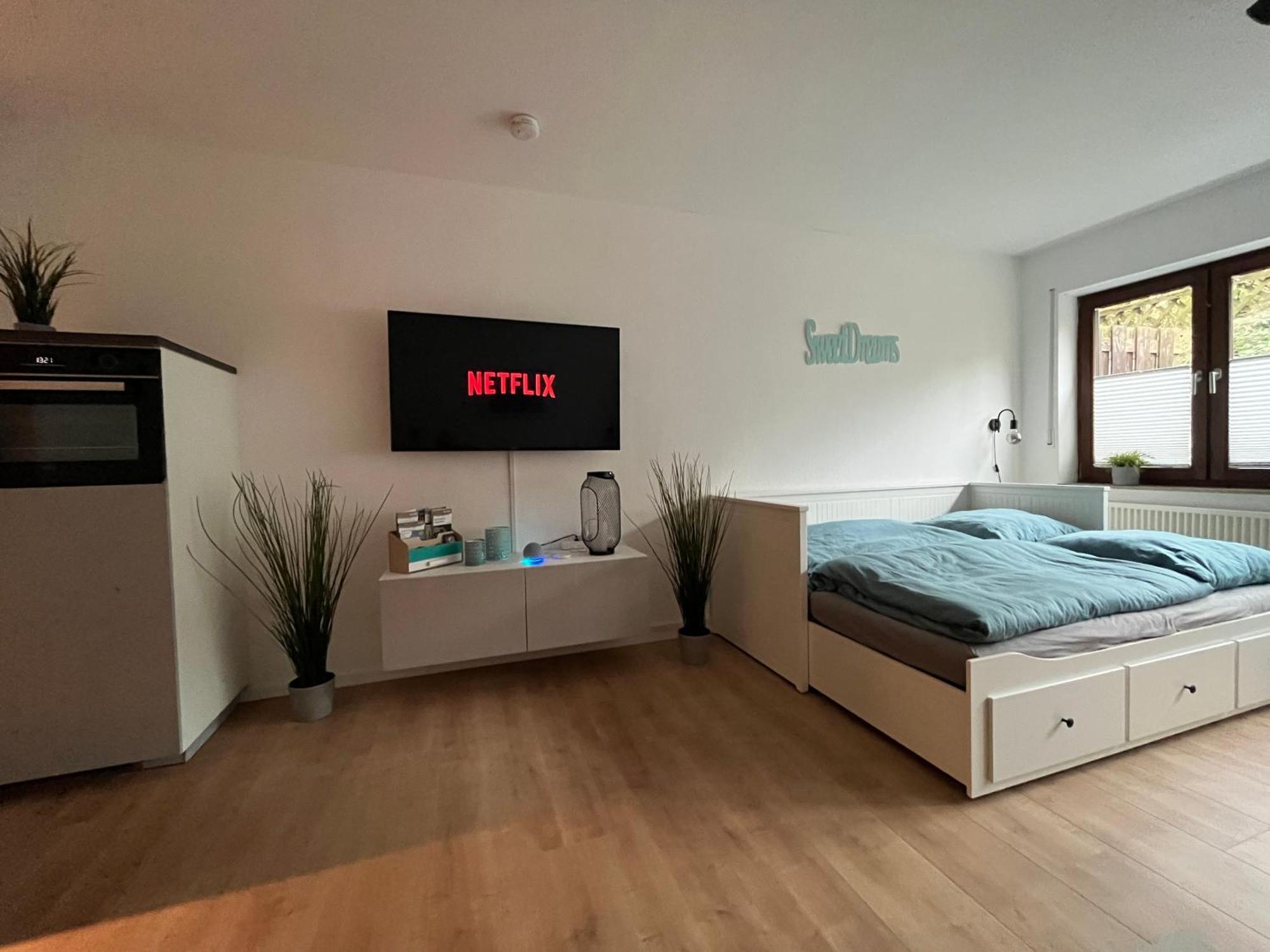 Dein Winterberg Apartment - Wifi Geschirrspueler Smart Tv Стая снимка
