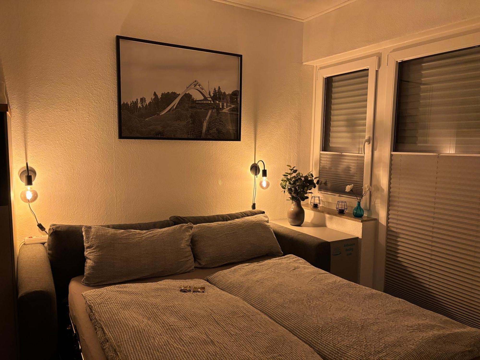 Dein Winterberg Apartment - Wifi Geschirrspueler Smart Tv Стая снимка
