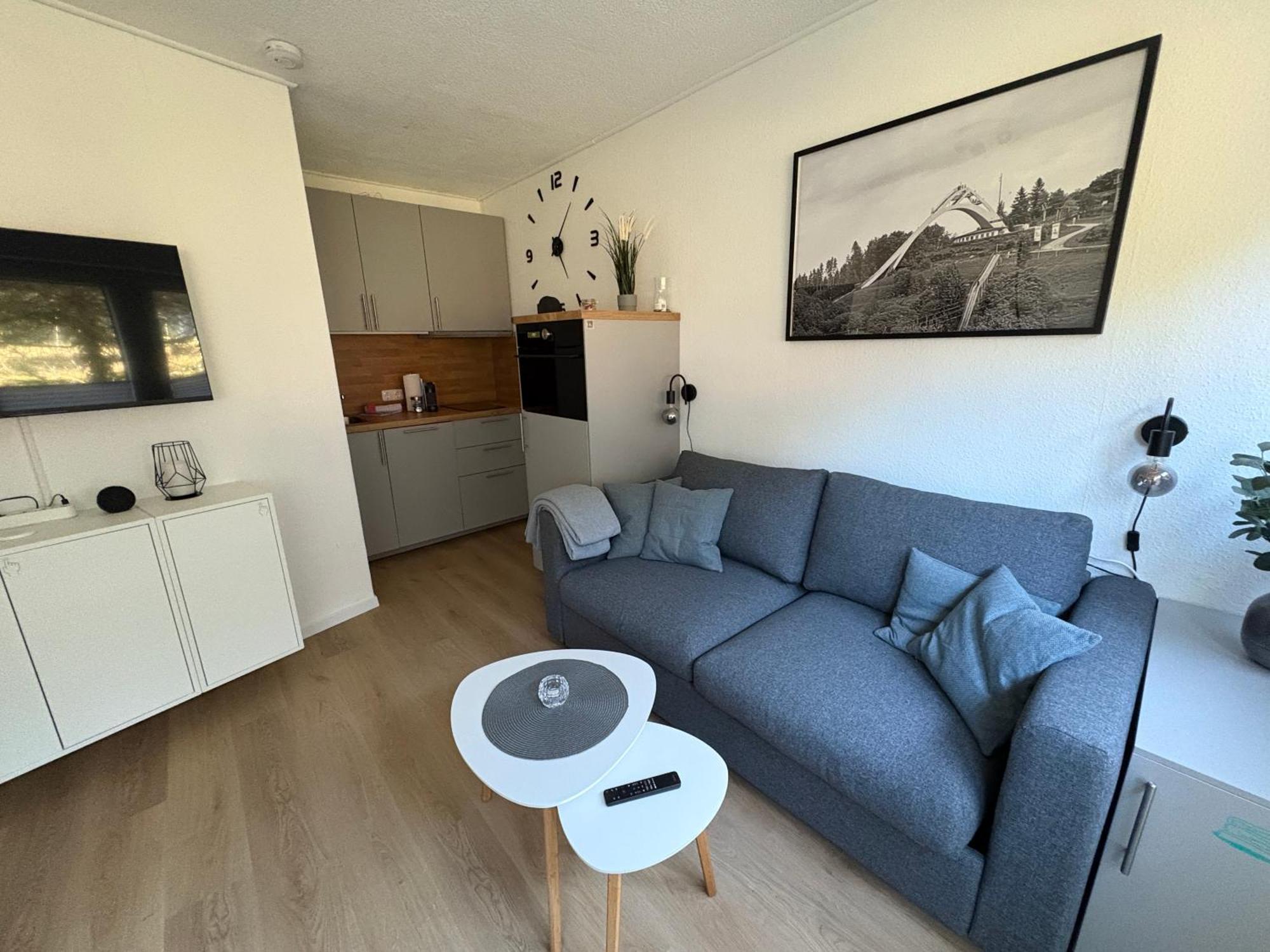 Dein Winterberg Apartment - Wifi Geschirrspueler Smart Tv Стая снимка