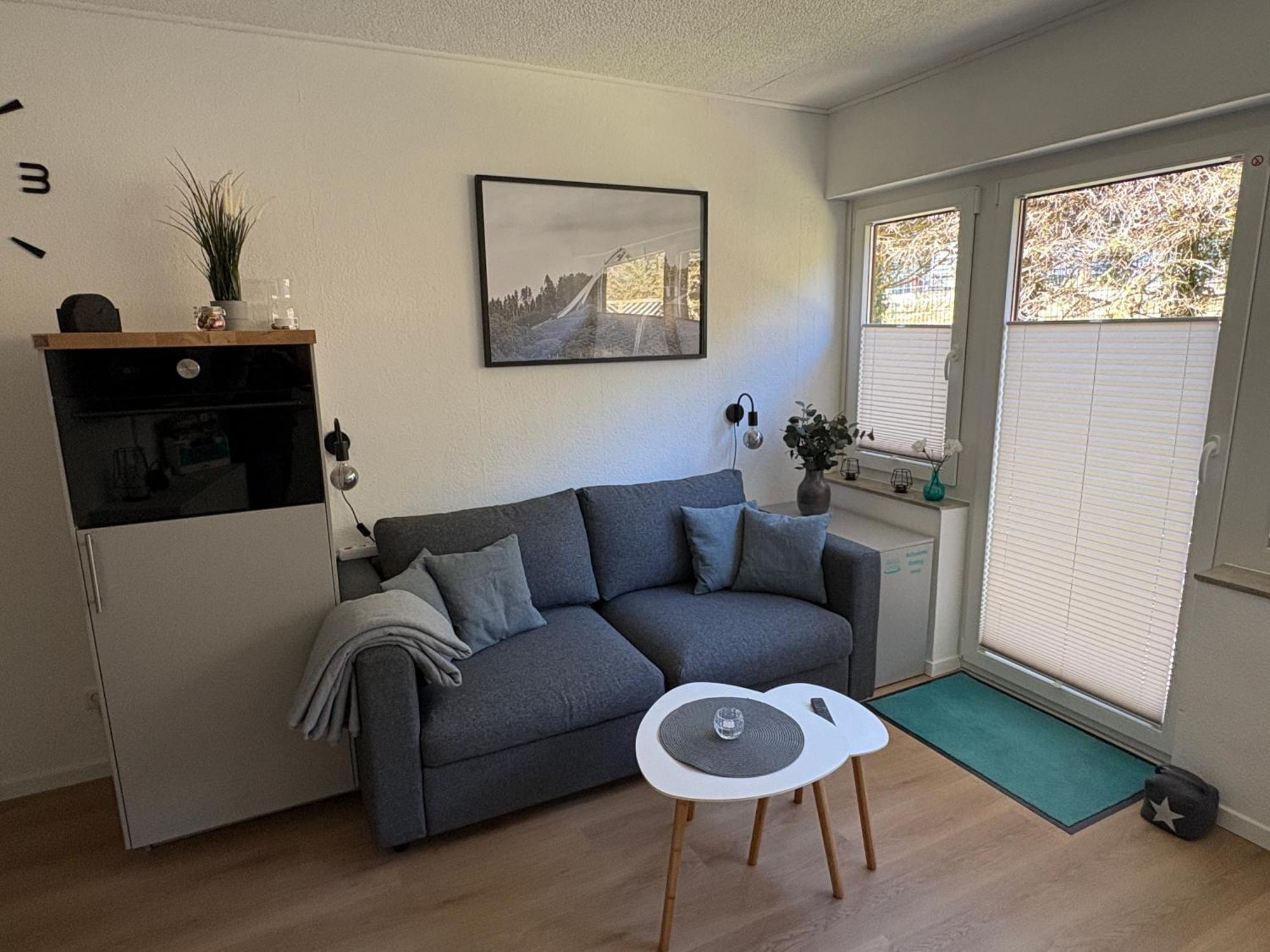 Dein Winterberg Apartment - Wifi Geschirrspueler Smart Tv Стая снимка