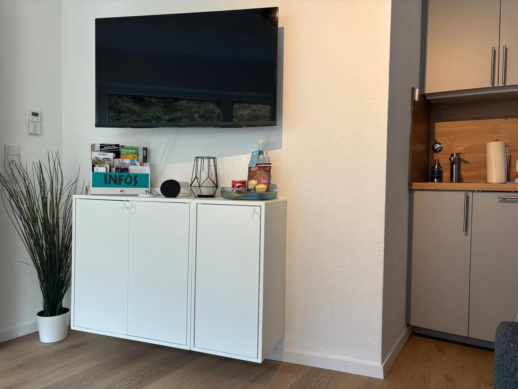 Dein Winterberg Apartment - Wifi Geschirrspueler Smart Tv Стая снимка